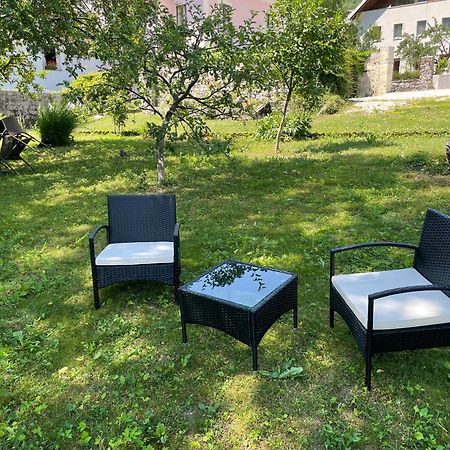 Apartment Tina Bovec Exterior foto