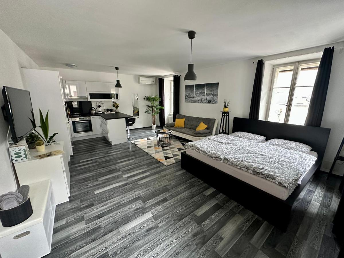 Apartment Tina Bovec Exterior foto